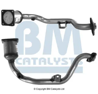 BM90981H Каталізатор BM CATALYSTS підбір по vin на Brocar