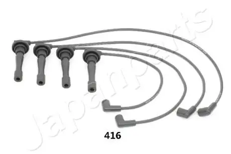 IC416 Комплект дротів запалювання IC-416 JAPANPARTS JAPANPARTS підбір по vin на Brocar