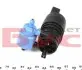 1009550010 Насос омивача скла (дуальний) VW Caddy III/T5/Passat 03- MEYLE підбір по vin на Brocar