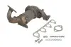 BM91415H Каталізатор BM CATALYSTS підбір по vin на Brocar