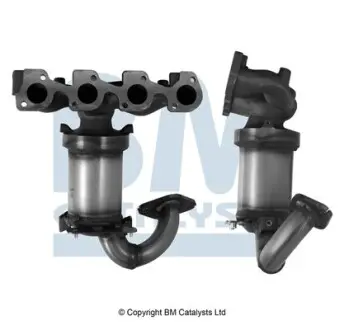 BM91415H Каталізатор BM CATALYSTS підбір по vin на Brocar