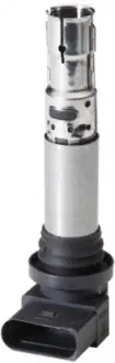 5DA193175501 Котушка запалювання Golf V/Caddy III/Fabia/Octavia 1.2/1.4/1.6 03- HELLA підбір по vin на Brocar