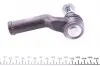 7160200020 Наконечник тяги рулевой (L) Ford Mondeo IV 1.6-2.5 07- (L=112mm) MEYLE підбір по vin на Brocar