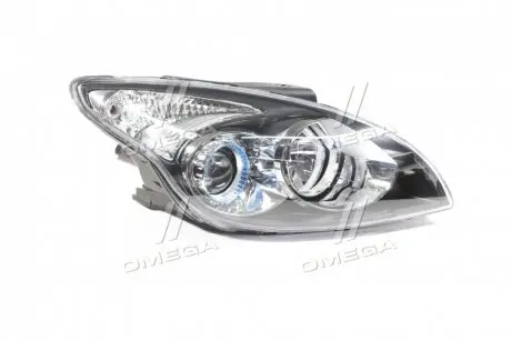 20C277052B Фара пра. HYUN i30 (вир-во TYC) TYC підбір по vin на Brocar