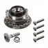 Подшипник ступицы (передней) BMW 5 (F10/F11)/6(F12/F13)/7(F01-F04)/X3(F25)/X4(F26) 09-18 172393