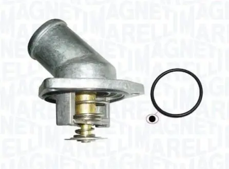 352317100310 MAGNETI MARELLI OPEL Термостат 87°С Astra DAEWOO Espero 1.8-2.0 95/02-99/09 MAGNETI MARELLI підбір по vin на Brocar