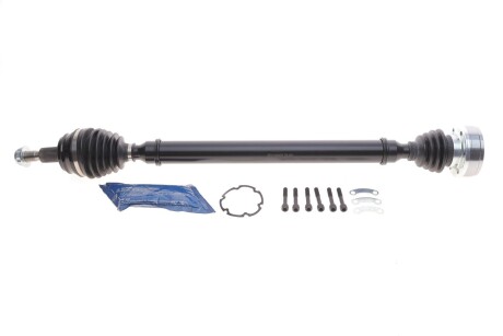 1004980715 Піввісь (передня) Skoda Octavia/VW Golf IV 14/1.6 96-10 (R) (36x30x822) MEYLE підбір по vin на Brocar