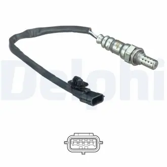 ES2052312B1 Лямбда-зонд DELPHI підбір по vin на Brocar