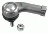 2675303 Накінечник кермов.тяги правий Ford Fiesta V 01-, Fusion 02-, Mazda 2 03- LEMFORDER підбір по vin на Brocar