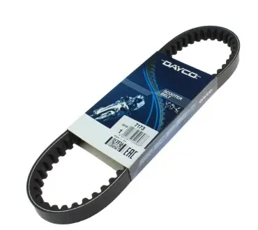 7185 Ремінь зубчастий (довж. 60-150) DAYCO підбір по vin на Brocar