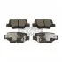 193006 Колодки гальмівні 193006 MAXGEAR MAXGEAR підбір по vin на Brocar