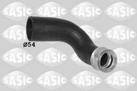 3336313 PRZEWÓD INTERCOOLERA MITSUBISHI SASIC подбор по vin на Brocar
