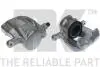 Тормозной суппорт перед, левый Mercedes-Benz W168 A-KLASA 1997-2004 2133171