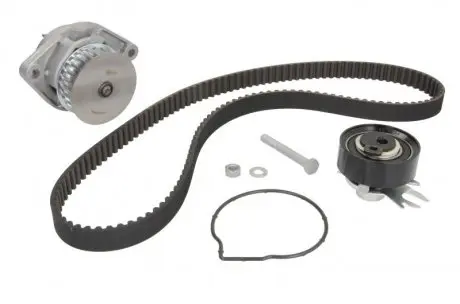1987948864 Комплект ГРМ + помпа VW Caddy II 95-04 (19x135z) заменен на 1 987 946 996 BOSCH підбір по vin на Brocar
