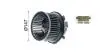 AB66000P SILNIK DMUCHAWY PEUGEOT 206 98- MAHLE / KNECHT підбір по vin на Brocar