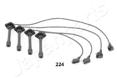 IC224 Комплект проводов зажигания JAPANPARTS підбір по vin на Brocar