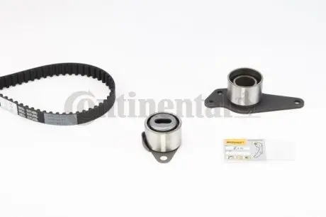 CT684K1 Комплект ГРМ Renault Trafic 1.7i 86-94/Laguna 1.8 93-01/Volvo 440/460 1.6-1.8 88-96 (19x125z) CONTITECH подбор по vin на Brocar