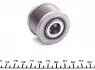 588067 Шкив генератора Renault Laguna II/Megane II 1.9 dCi 01- VALEO підбір по vin на Brocar