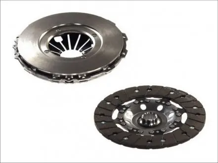 3000829101 Комплект сцепления VW Sharan/Ford Galaxy 1.9 TDI 97--00 SACHS подбор по vin на Brocar