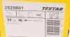 2525801 Колодки гальмівні (задні) Suzuki Vitara III 15-/SX4 13-/Swift 10- TEXTAR підбір по vin на Brocar