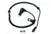 ABSK15 Датчик ABS пер. прав. KIA SORENTO I -6 JAPANPARTS підбір по vin на Brocar