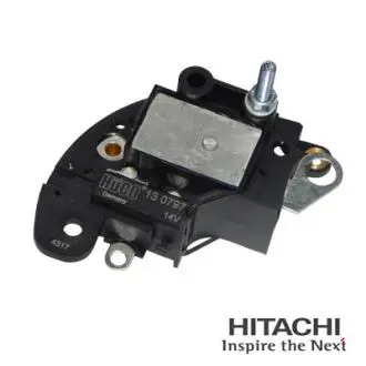 2500797 Реле генератора FIAT Doblo 01-, Ducato HITACHI підбір по vin на Brocar