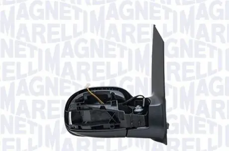 351991119380 Зовнішнє дзеркало, кабіна водія MAGNETI MARELLI підбір по vin на Brocar