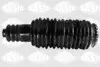 Пильовик рульової тяги CITROEN XANTIA, PEUGEOT 406, 605 89-04 перед. міст (Вир-во SASIC) 0664424