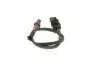 0258017140 Лямбда-зонд (кількість дротів 5, 700мм) NISSAN PIXO OPEL AGILA SUZUKI ALTO K10, ALTO VII, SPLASH 1.0/1.0LPG 01.08- BOSCH підбір по vin на Brocar