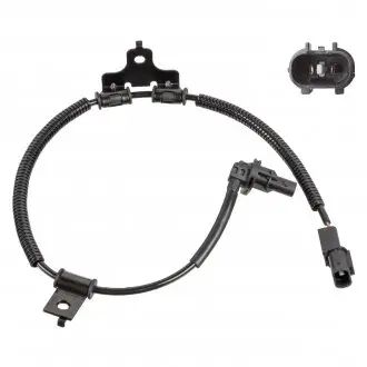 109418 Датчик ABS передн Лів KIA PICANTO I 1.0-1.1LPG 04.04-09.11 FEBI BILSTEIN підбір по vin на Brocar