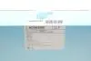 ADG02295 Фільтр повітряний Chevrolet Epica 2.0TDCi 04-11 BLUE PRINT підбір по vin на Brocar
