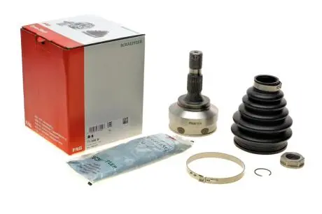 771048830 Шрус (наружный) Citroen C5 01- (25/34z) FAG подбор по vin на Brocar