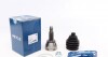 Шрус (наружный) Ford Fiesta/ Fusion 01-12 (25x21z) (-ABS) 714 498 0017
