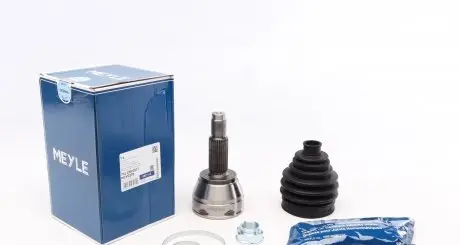7144980017 Шрус (наружный) Ford Fiesta/ Fusion 01-12 (25x21z) (-ABS) MEYLE подбор по vin на Brocar