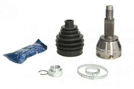 7144980017 Шрус (наружный) Ford Fiesta/ Fusion 01-12 (25x21z) (-ABS) MEYLE подбор по vin на Brocar