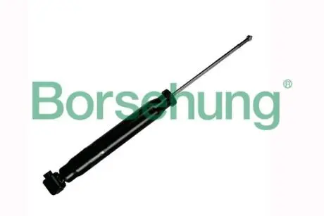 B12141 ЗАДНИЙ АМОРТИЗАТОР BORSEHUNG подбор по vin на Brocar