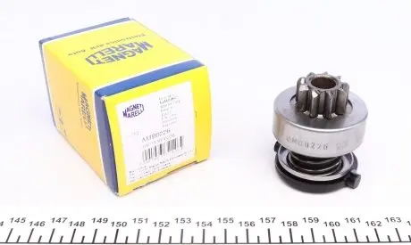 940113020226 Бендикс стартера VW Passat/Golf III/Caddy II 1.4-2.0/Opel Astra F/Vectra A 1.8-2.0 90- (z=9) (Bosch) MAGNETI MARELLI підбір по vin на Brocar