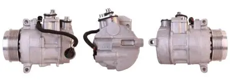 510883 Компресор, Кондиціонер 51-0883 ELSTOCK ELSTOCK підбір по vin на Brocar