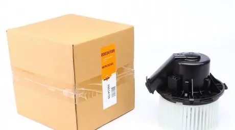 34185 Моторчик печки MB Sprinter/VW Crafter 06- (-AC) NRF подбор по vin на Brocar