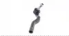 0160200054 Наконечник тяги рульової (R) MB E-class (W212) 09- (L=205,5mm) MEYLE підбір по vin на Brocar
