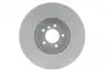 0986479E24 Диск гальмівний BMW P. Z4 3,0 09-16 BOSCH підбір по vin на Brocar