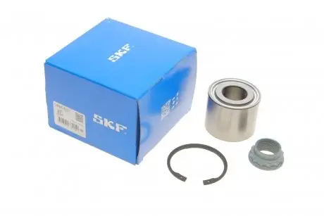 VKBA3521 Подшипник передней ступицы W168 SKF подбор по vin на Brocar
