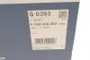 F026400393 Фільтр повітряний Audi A4/A5 2.0 TFSI 16V 15- BOSCH підбір по vin на Brocar