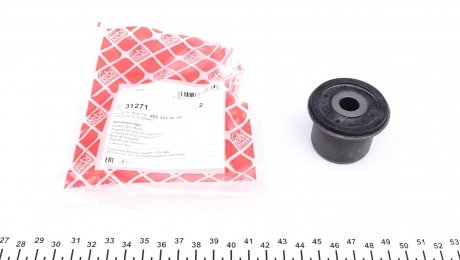 31271 Сайлентблок рычага (переднего) Smart 0.6/0.7/1.0i/0.8cdi FEBI BILSTEIN підбір по vin на Brocar