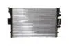 CR2006000S Радіатор, система охолодження двигуна MAHLE / KNECHT підбір по vin на Brocar