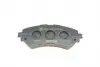 2582301 KLOCKI HAM. TOYOTA P. YARIS 13- TEXTAR підбір по vin на Brocar