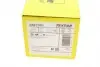 2582301 KLOCKI HAM. TOYOTA P. YARIS 13- TEXTAR підбір по vin на Brocar