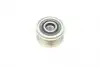 535026410 Шків генератора Peugeot Partner 1.2 PureTech 19- INA підбір по vin на Brocar
