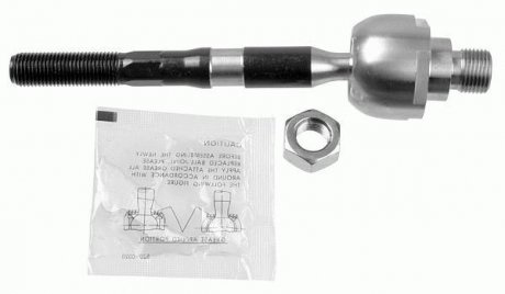 3433401 Тяга рульова Kia Sorento 02-11 (L) LEMFORDER підбір по vin на Brocar