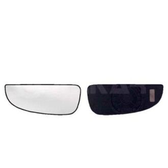 6411797 Стекло зеркала Audi A6 97-05 (L) ALKAR підбір по vin на Brocar